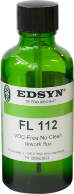 FL112 Edsyn Flussmittel