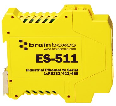 ES-511 BRAINBOXES Kommunikationsmodule Bild 4