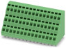 Leiterplattenklemme, 45-polig, RM 5.08 mm, 0,2-2,5 mm², 12 A, Federklemmanschluss, grün, 1934683
