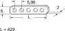 34 512 011 11 Accessories for Enclosures