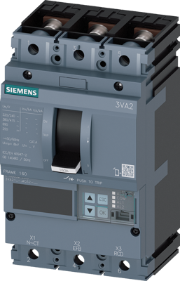 3VA2110-7MQ32-0AA0 Siemens Circuit Protectors