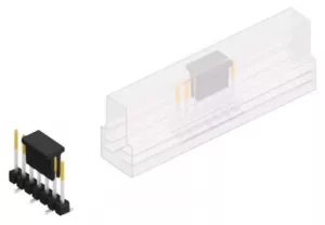 10047719 Fischer Elektronik PCB Connection Systems