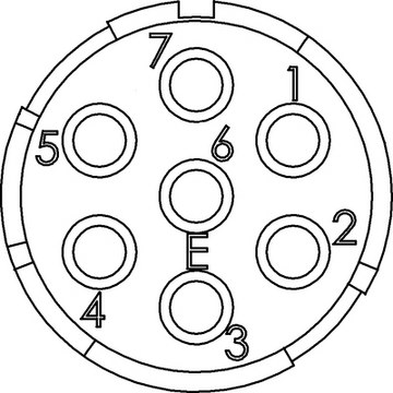 44420158 LAPP Other Circular Connectors Image 2