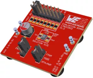 178010502 Würth Elektronik eiSos DC/DC-Wandler