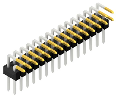 10129654 Fischer Elektronik Steckverbindersysteme