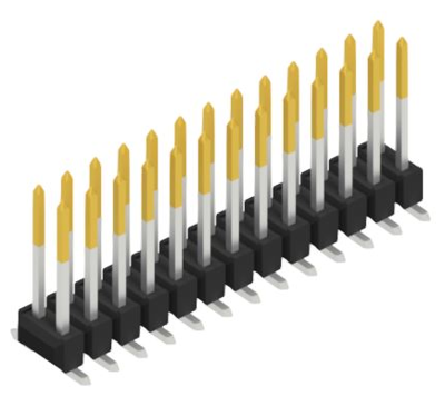 10049906 Fischer Elektronik PCB Connection Systems