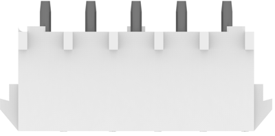 350830-4 AMP PCB Connection Systems Image 3