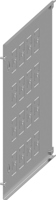 8PQ5000-2BA38 Siemens Accessories for Enclosures