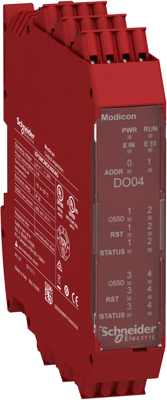 XPSMCMDO0004G Schneider Electric Sicherheitscontroller und- module