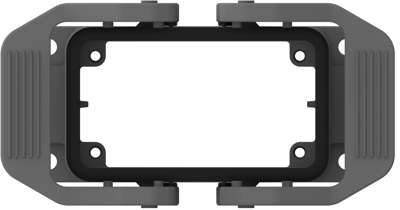 T1410100000-000 TE Connectivity Gehäuse für schwere Steckverbinder Bild 5