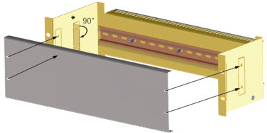 205-420-10 apra Accessories for Enclosures