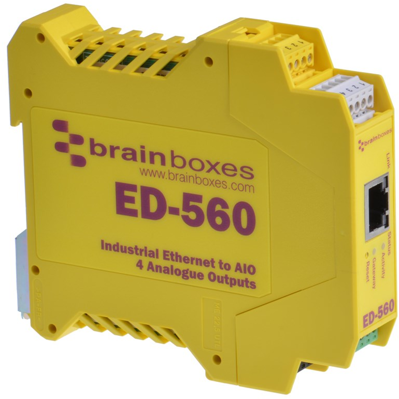 ED-560 BRAINBOXES Kommunikationsmodule Bild 1