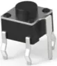 1825955-6 Alcoswitch Tactile Switches