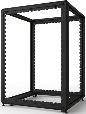 20630-201 SCHROFF Switch Cabinets, server cabinets