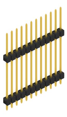 SL1323512G Fischer Elektronik PCB Connection Systems