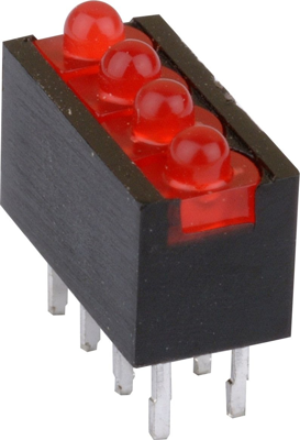 Z.2040R Mentor Signal Lamps, Indicators, Arrays Image 1