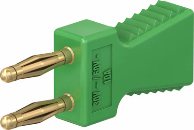 63.9352-25 Stäubli Electrical Connectors Kurzschlussstecker