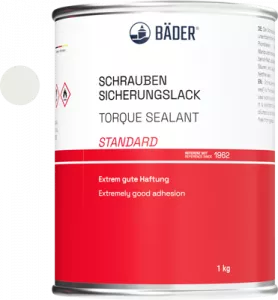 11000-D1 Lackfabrik Bäder Schraubensicherungsmittel