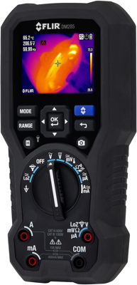 DM285 FLIR Multimeter Bild 3