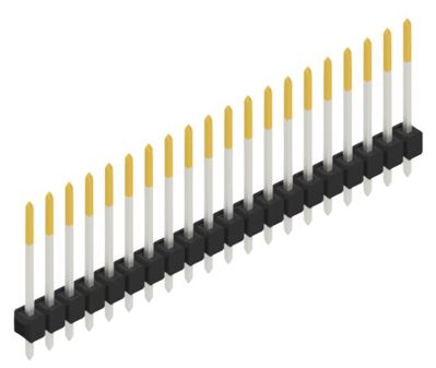 10048569 Fischer Elektronik PCB Connection Systems