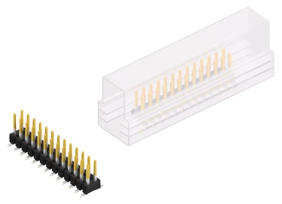 10049518 Fischer Elektronik Steckverbindersysteme