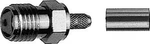 100024701 Telegärtner Koaxialsteckverbinder