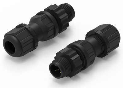 643711100004 Würth Elektronik eiSos Sensor-Actuator Connectors