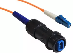 PXF4051BAA BULGIN Fiber Optic Patch Cables, Pigtails