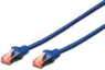 DK-1644-0025/B DIGITUS Patchkabel, Telefonkabel