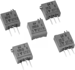 M64Y202KB40 Vishay Trimmer Potentiometers