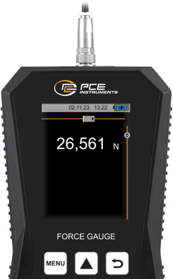 PCE-DFG 100K X PCE Instruments Zug, Druck und Kraft Messgeräte Bild 3