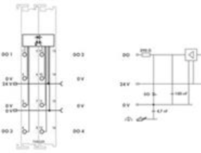 750-539 WAGO Digitalmodule Bild 3