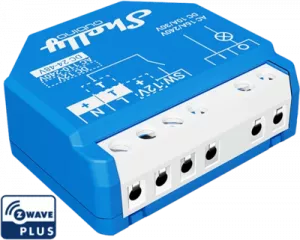SHELLY W 1 Shelly Monitoring Relays