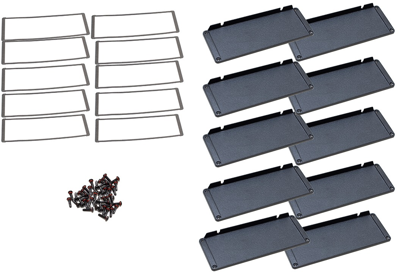 1457UEPF-10 Hammond Accessories for Enclosures