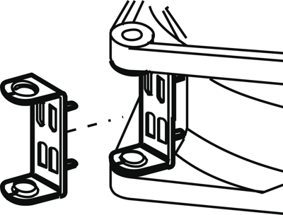 LZ 212 ebm-papst Fan Accessories