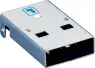 2410 08 Lumberg USB Steckverbinder, PC Steckverbinder