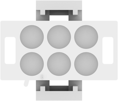 1586846-1 TE Connectivity PCB Connection Systems Image 4