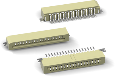 686110188622 Würth Elektronik eiSos FFP/FPC Connectors, ZIF Connectors