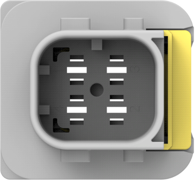 2-1703818-1 TE Connectivity Automotive Leistungssteckverbinder Bild 5