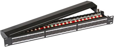 37656.1 EFB-Elektronik Verbindungsmodule, Patchpanels