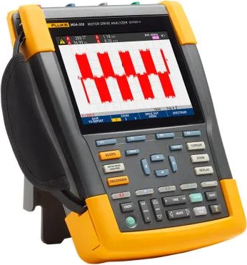 FLUKE-MDA-550/FPC EU Fluke Oszilloskope Bild 2