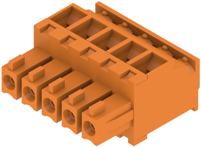 1939860000 Weidmüller Steckverbindersysteme Bild 1