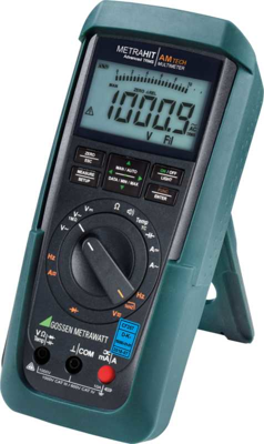 METRAHIT AM TECH + GH Gossen Metrawatt Multimeters