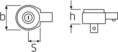 58250020 STAHLWILLE Steckschlüssel, Ratschen und Zubehör Bild 2