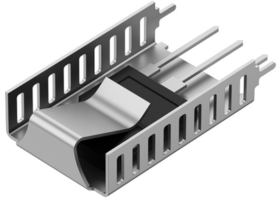 10151850 Fischer Elektronik Kühlkörper Bild 1