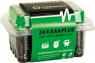 Alkali-Mangan-Batterie, 1.5 V, LR03, AAA, Rundzelle, Flächenkontakt