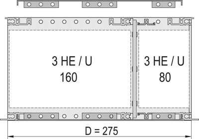 24560-063 SCHROFF Accessories for Enclosures Image 2