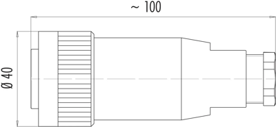 99 0718 02 13 binder Other Circular Connectors Image 2