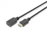 HDMI High Speed mit Ethernet Verlängerungskabel,3 m