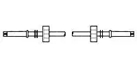 1-846291-1 AMP Sonstige Rundsteckverbinder